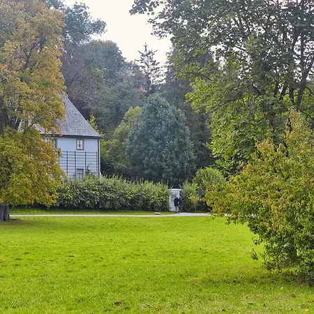 Kulturdomizil * Weimar (Thuringia)