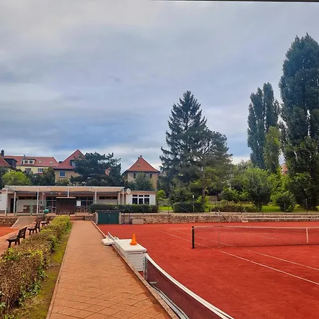 アパート Kulturdomizil ワイマール