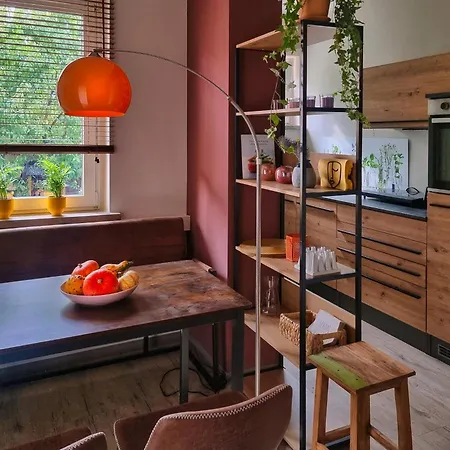 Kulturdomizil Apartamento *