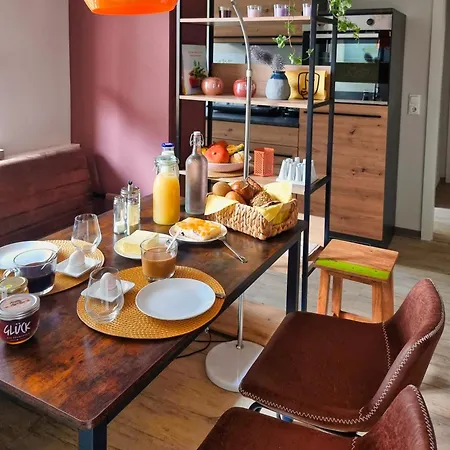 Kulturdomizil アパート ワイマール