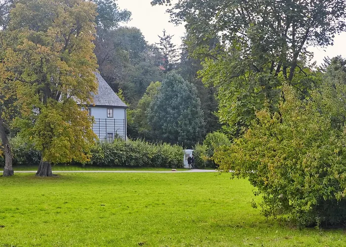 Kulturdomizil * Weimar (Thuringia)