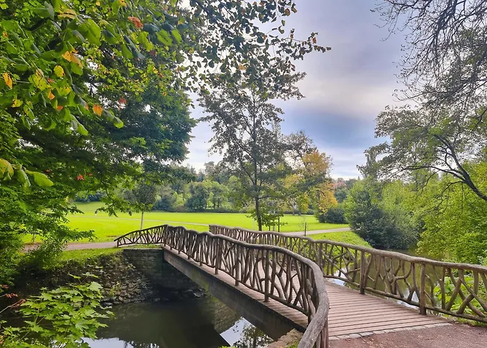 Kulturdomizil Lejlighed