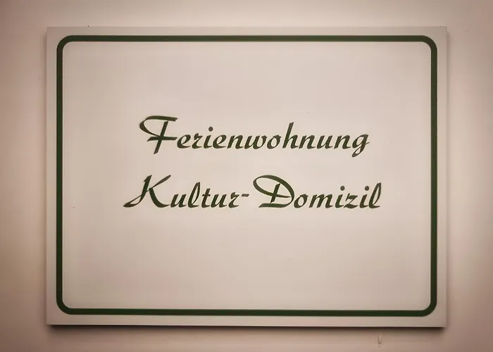 Kulturdomizil Lejlighed