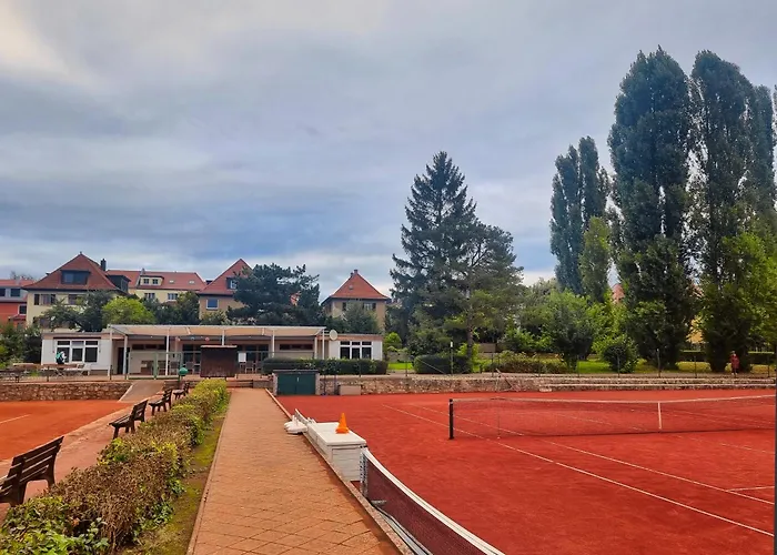 Appartement Kulturdomizil Weimar (Thuringia)