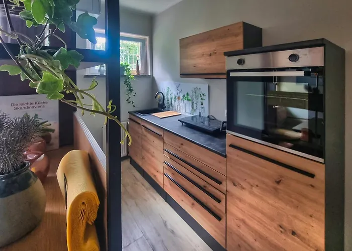 Kulturdomizil Lejlighed