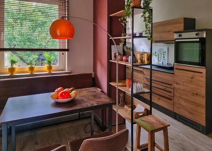 Kulturdomizil Appartement *