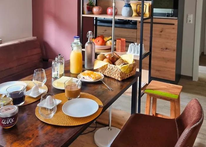 Kulturdomizil Appartement Weimar (Thuringia)