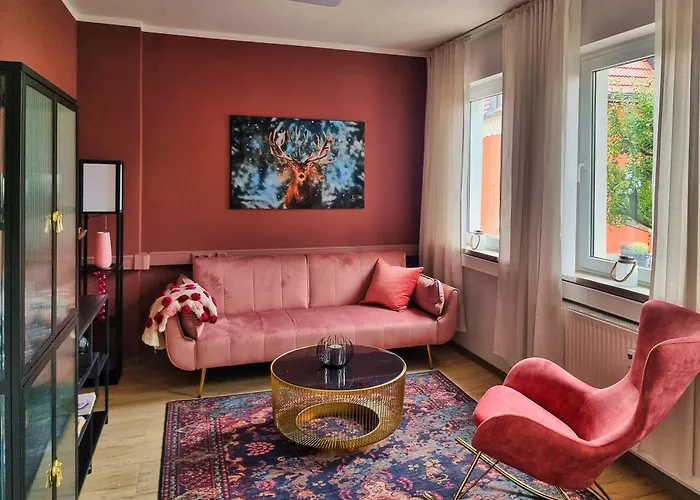 Kulturdomizil * Weimar (Thuringia)